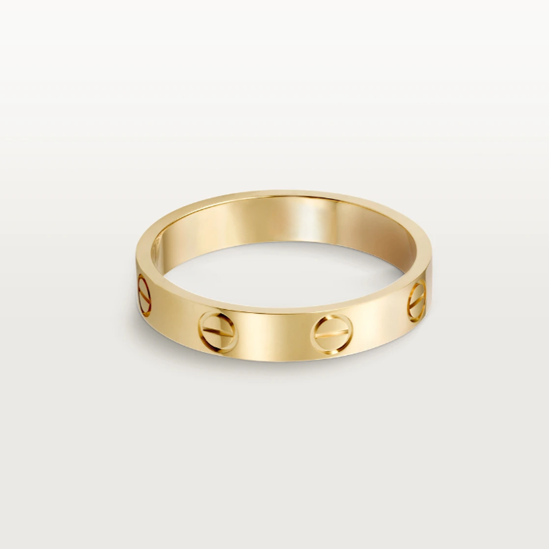 Love Ring - Narrow