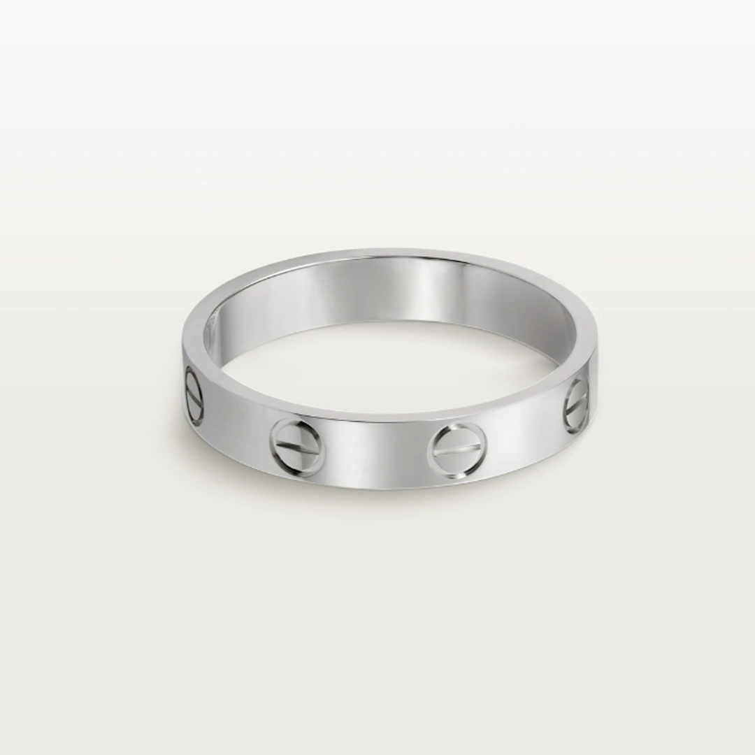 Love Ring - Narrow