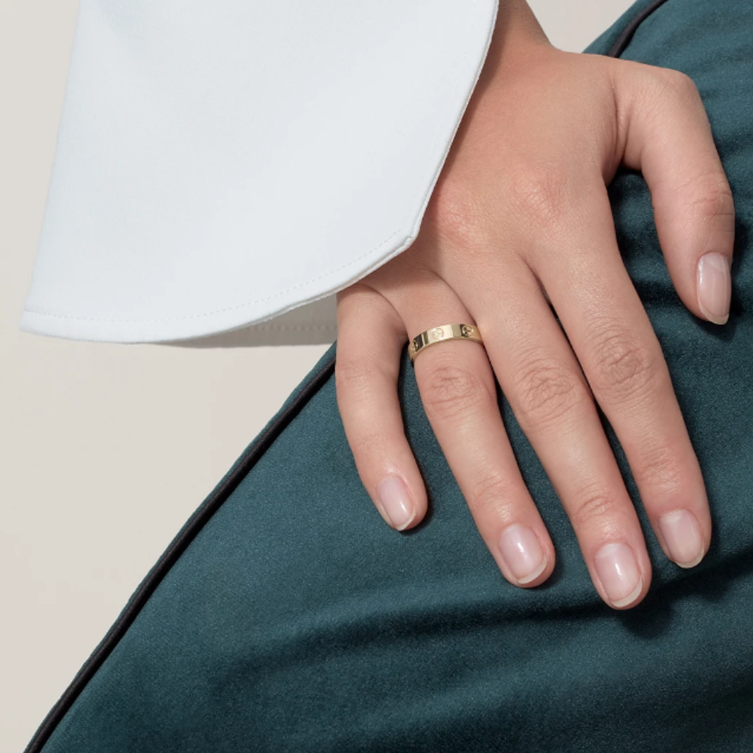 Love Ring - Narrow