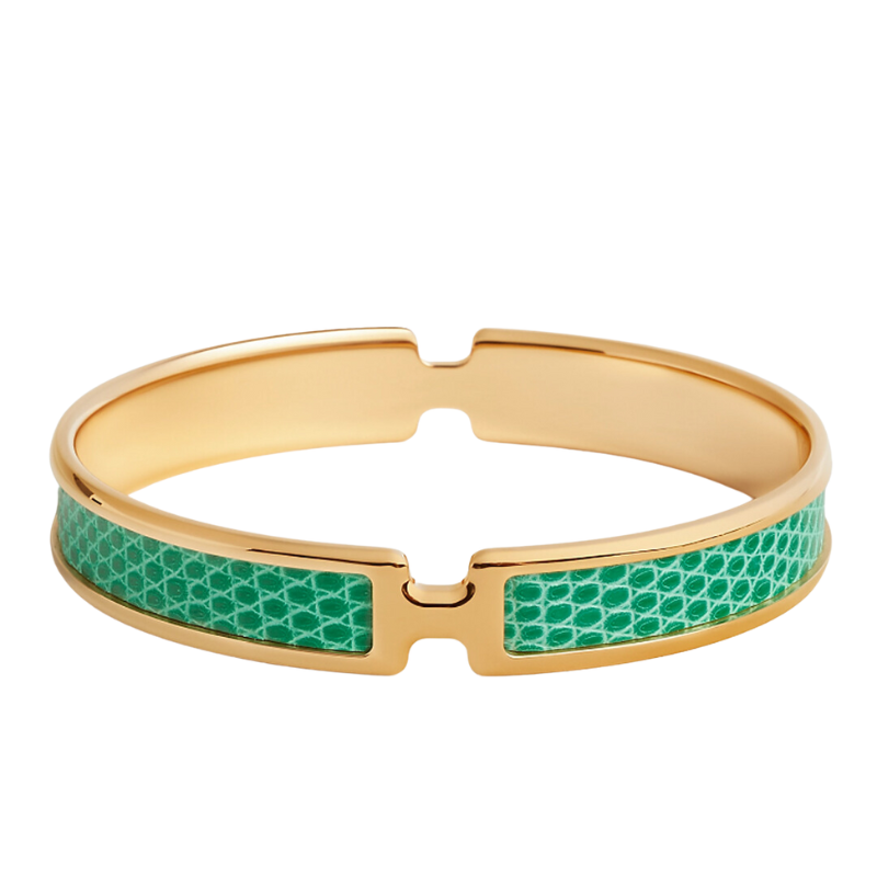 Premium Helene Bracelet - Green