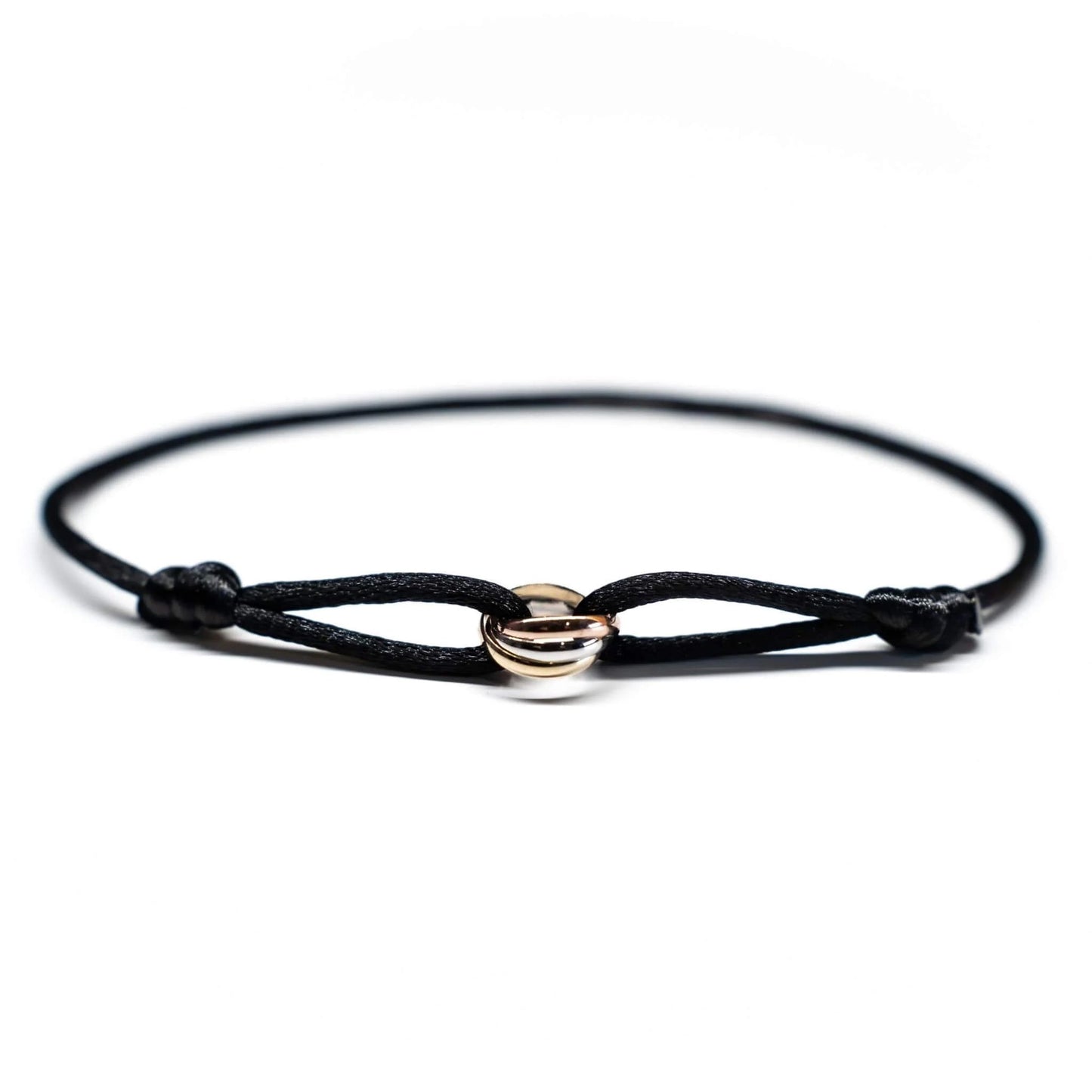TRIESTA BRACELET IN GOLD