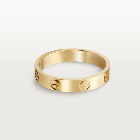 Love Ring - Narrow