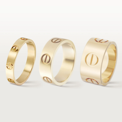 Love Ring - Narrow