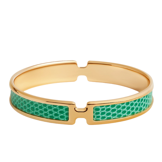 Premium Helene Bracelet - Green