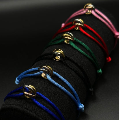 TRIESTA BRACELET IN GOLD