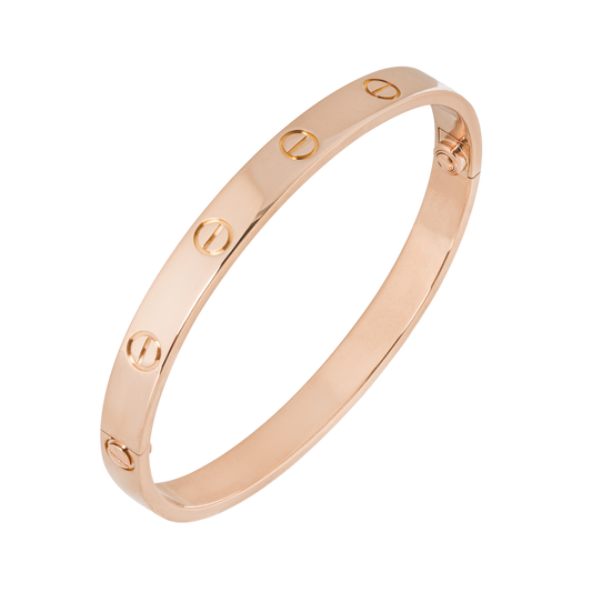 ETERNITY CHAIN ROSE GOLD