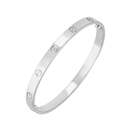 ETERNITY BRACELET IN 18K GOLD